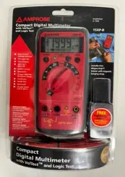 Amprobe Compact Digital Multimeter 15XP-B