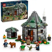 LEGO 76428 Hagrids Hut: An Unexpected Visit - Harry Potter