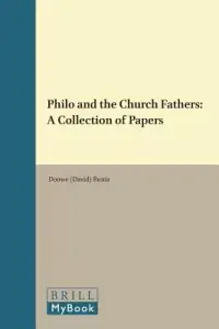 在飛比找博客來優惠-Philo and the Church Fathers: 