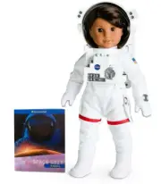 NEW American Girl Luciana Vega's Space Suit 2018, NIB ~ NO DOLL