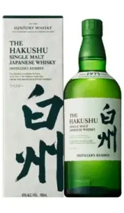 Hakushu Distillers Whiskey 700ml