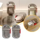 Travel Soap Dish Box Drain Case Portable Holder Soap Container Shower Fast