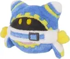 New Sanei Boeki KF08 Kirby KORORON FRIENDS Magolor Plush Doll Stuffed Toy 11cm