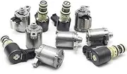 M78 M11 Btr Qr640aha Automatic Transmission Valve Body Solenoid Compatible For Korando Gearbox Solenoid Kit