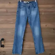 NEW Levis 511 Slim Fit jeans boys size 16 reg 28x28