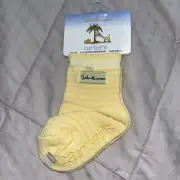Carters John Lennon Baby Socks Real Love Musical Parade Striped 1999 NEW 3-12m $