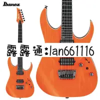 在飛比找露天拍賣優惠-日產Ibanez電吉他依班娜RGR5221-TFR固定琴橋2