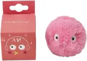Interactive Ball Smart Cat Toys Plush Electric Catnip Chirping Balls for Cats