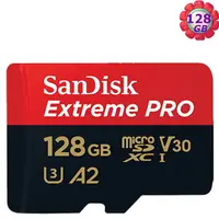 在飛比找樂天市場購物網優惠-SanDisk 128GB 128G microSD【200