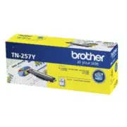 Brother TN-257Y Yellow Toner Cartridge, 2 300 pages (LSW-TN-257Y)
