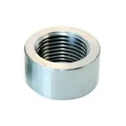 Aeroflow Weld-On O2 Sensor Bung, AF991SS