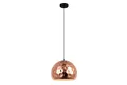 Koper Pendant Light Copper Plated Wine Glass