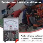 Multimeter Voltmeter Tester Analog Meter DE-960TR Electrical Testers Multimeter