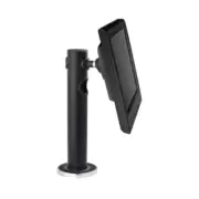 Atdec Black Spacedec Display Pos Single Display Desk