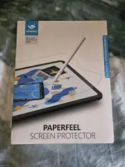 Mobdik Screen Protector 12.9" Turn Glass Into Paper