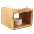Aromatherapy Diffuser Incense Stick Holder Aroma Burner Tealight Candle Holder