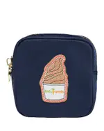 Stoney Clover Lane Mini Pouch with Forty Carrots Patch - Exclusive