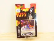 1997 Johnny Lightning - KISS Ace Freshley #26 - Funny Car 1:64