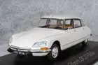 1/43 Citroen Ds 23 Pallas / 1973 Albatros Beige Minicar