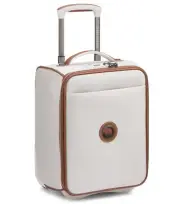 Delsey Chatelet Air 2.0 - 40 cm Underseater Case with Laptop Pocket - Angora