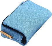 BLBMTCBCAG Camera Storage Bag Suitable for Micro Single Bag Camera Bag Fit for Canon G7X G9X G7X2 Fit for Sony RX100 M2 M3 M4 M5 M6 M7 Camera Protection(Blue)