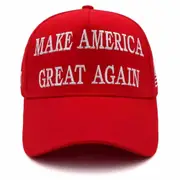 2024 MAGA RED Hat New Hot Trump 45-47 Baseball Cap Make America Great Again