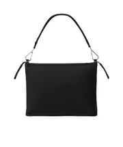 Alexander Wang Punch Tech Shoulder Bag One size black