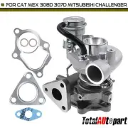 Turbo Turbocharger for Mitsubishi Challenger L400 4M40 TF035 Cat Mex 308D 307D