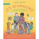 It’s So Amazing!: A Book about Eggs, Sperm, Birth, Babies, Gender, and Families