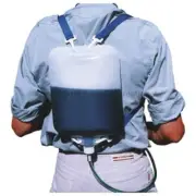 DRENCH CONTAINER HSW,2.5LITRE,COLLAPSES WHEN EMPTY,EASY TO FILL