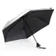 【EuroSCHIRM】德國品牌 全世界最強雨傘 LIGHT TREK ULTRA 超輕量折疊傘/銀(3019SI17超輕量折疊傘/抗UV50+)