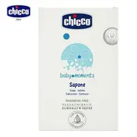 在飛比找樂天市場購物網優惠-Chicco 寶貝嬰兒香皂100g