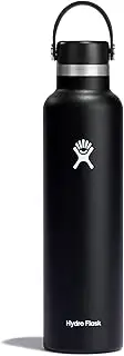 Hydro Flask Water Bottle - Standard Mouth Flex Lid