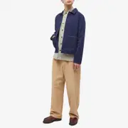YMC Groundhog Seersucker Jacket