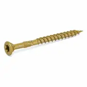 Wood Deck Screws, Star, 2-In. x #8, 1-Lb. 48597