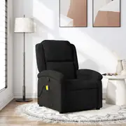 Recliner Chair Single Sofa Armchair Living Room Bedroom Office Velvet vidaXL
