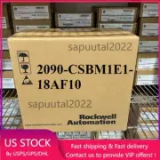 AB 2090-CSBM1E1-18AF10 10M Servo Power Cable 2090CSBM1E118AF10 US Free Tax