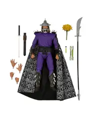 Ultimate Shredder - 7" Action Figurine - TMNT 2: Secret of the Ooze - NECA Collectibles