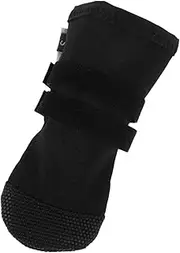 DINHEAROM Dog Outdoor Booties Comfortable Boots for Size Small to Large Pet Foot Covers