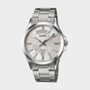 CASIO Original Quartz Men's Wrist Watch MTP-1381D-7A