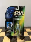 STAR WARS THE POWER OF THE FORCE GREEDO ACTION FIGURE .. 1996 .. MOC ..