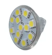 LED MR11 Replacement Bulb Cool White 12V Volt Caravan Lighting RV Accessories