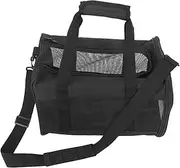 TOBBOMEY Pet Carrier Bag Cat Travel Carrying Handbag Small Dog Carrier Cat Carrier Bag Puppy Holder