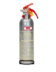 FEV 0.9L FOAM F-TEC900HH HANDHELD RACE CAR FIRE EXTINGUISHER