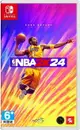 任天堂 NS switch 美國職業籃球 NBA 2K24 中文版