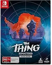 The Thing: Remastered Deluxe Edition - Nintendo Switch