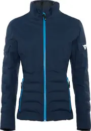 Dainese Ski Padding, textile jacket women , color: Dark Blue , size: S