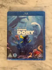 Finding Dory Blu-Ray BRAND NEW & SEALED
