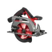 Ozito PXC 18V Brushless 165mm Circular Saw PXBCSS-165 - Skin Only