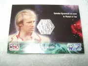 Doctor Who Costume Card Spacesuit from Planet of Fire CC2